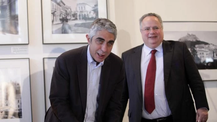 «Επιστολή μπουρλότο» – Τι λέει ο Ν. Κοτζιάς για τον Γ. Τσίπρα